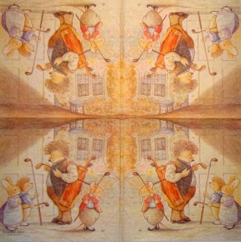 018 Foxwood Tales - 3-lagig - Molca - Brian Paterson